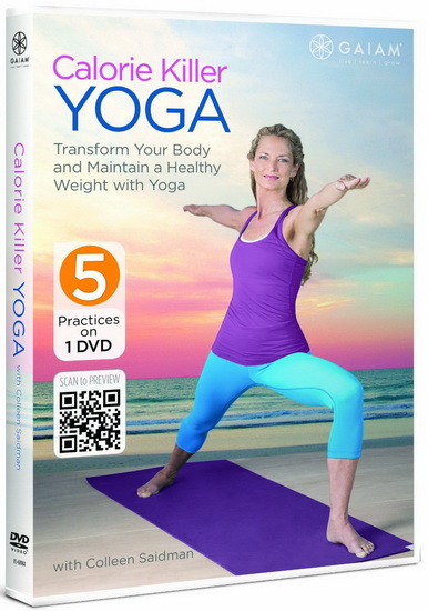 Calorie Killer Yoga - 