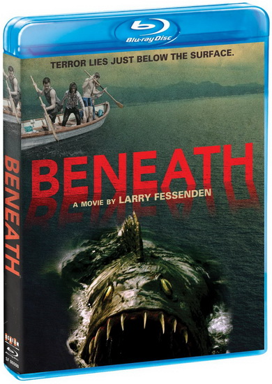 Beneath - FESSENDEN LARRY