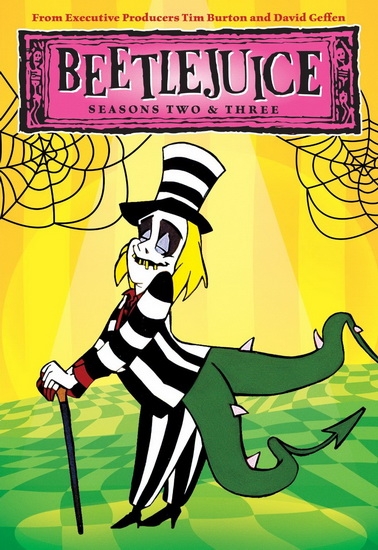 Beetlejuice (Season 2 & 3) - 