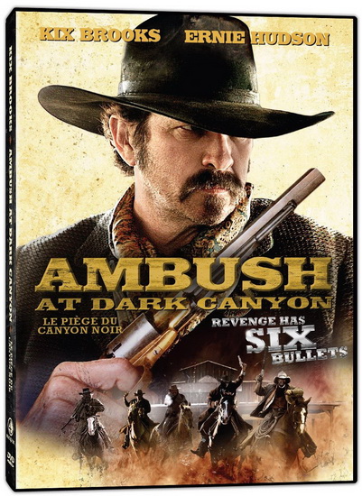 Ambush At Dark Canyon - 