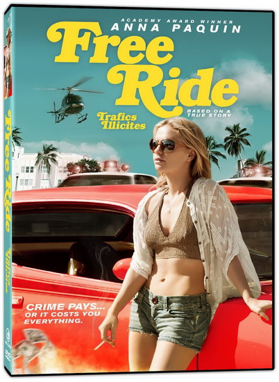 Free Ride - BETZ SHANA