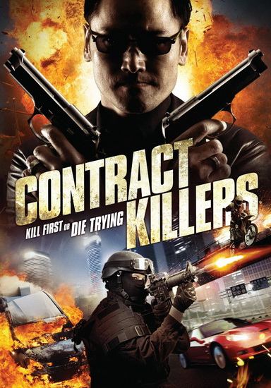 Contract Killers - MATHEW JOHN PEARSON