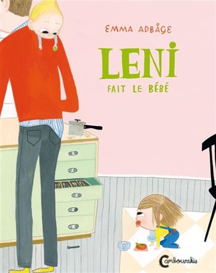 Leni fait le bébé #02 - EMMA ADBAGE