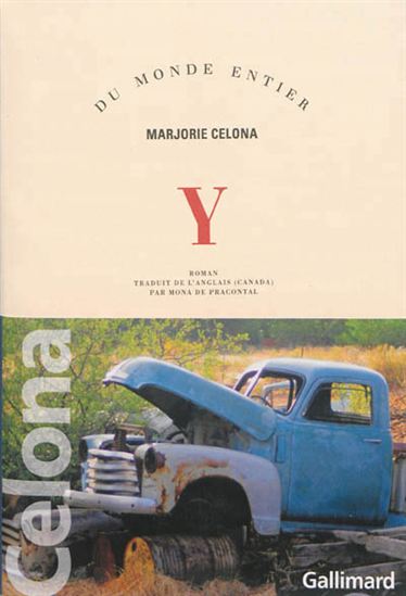 Y - MARJORIE CELONA