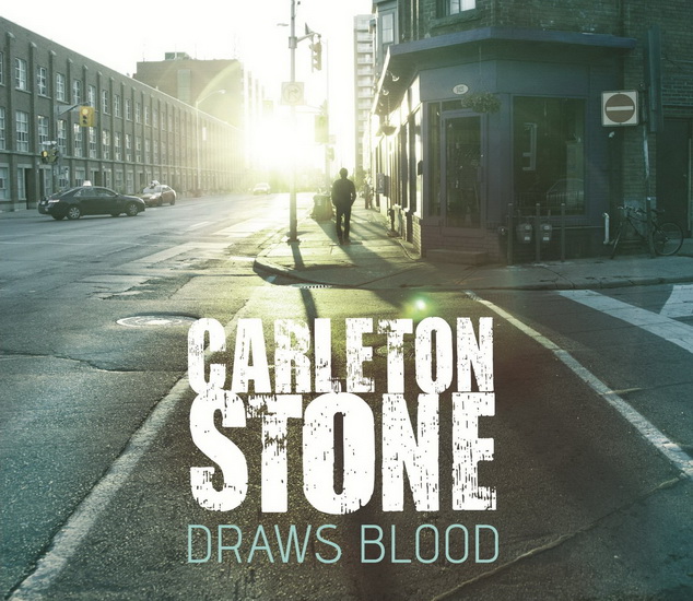 Draws Blood - CARLETON STONE
