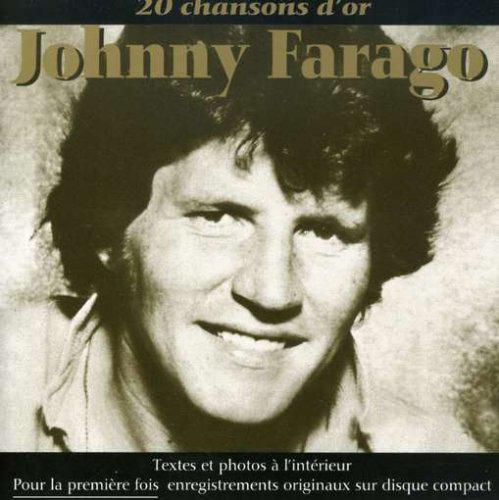 20 Chansons d&#39;or - FARAGO JOHNNY