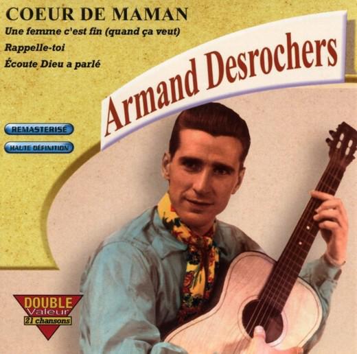 Cœur de maman - DESROCHERS ARMAND