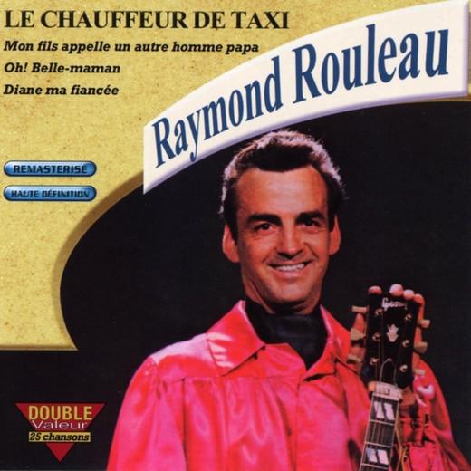 Chauffeur De Taxi - ROULEAU RAYMOND