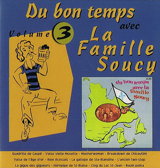 Du bon temps avec… - FAMILLE SOUCY