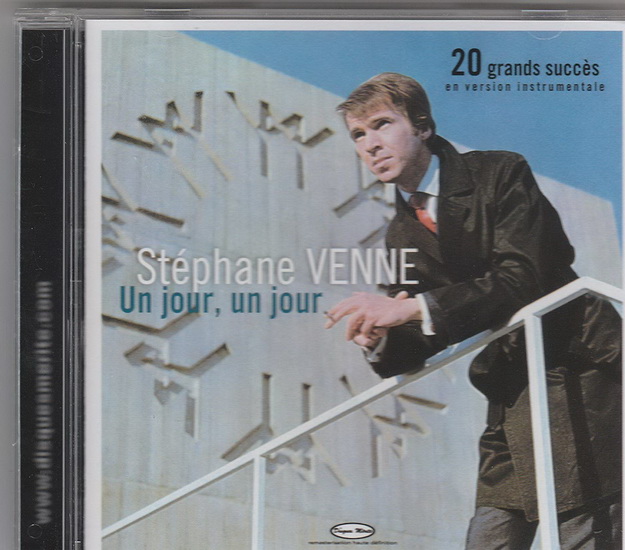20 grands succès instrumentale - VENNE STÉPHANE