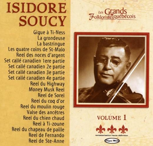Volume 1 - SOUCY ISIDORE