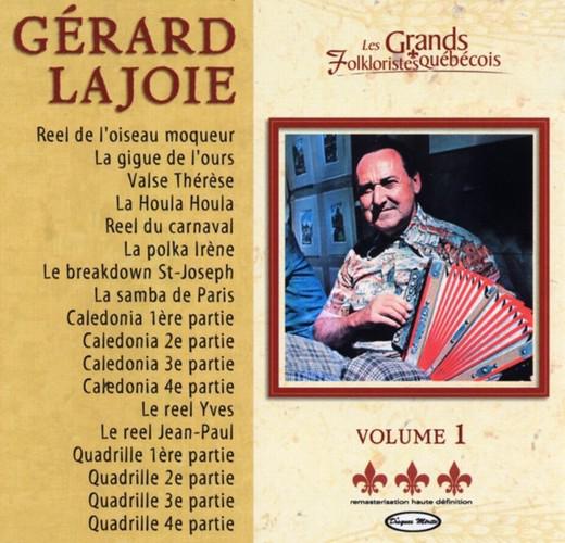 Volume 1 - LAJOIE GÉRARD