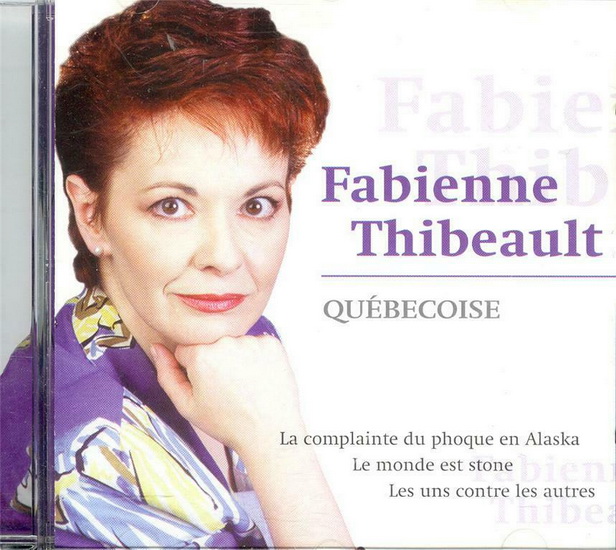Québécoise - THIBEAULT  FABIENNE
