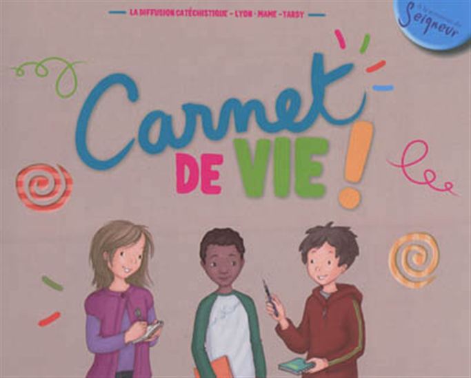 Seigneur, tu nous appelles : 8-11 ans : 4 modules + CD - COLLECTIF