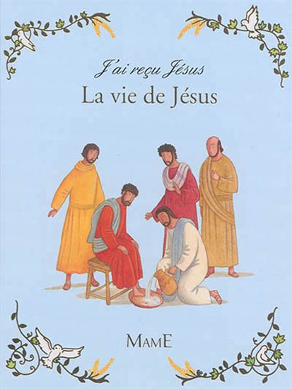 La Vie de Jésus - SOPHIE PIPER - ANGELO RUTA