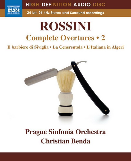 Rossini - Complete Overtures, Vol.2 - ROSSINI GIOACHINO