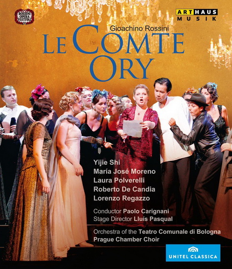 Rossini - Le Comte Ory - ROSSINI
