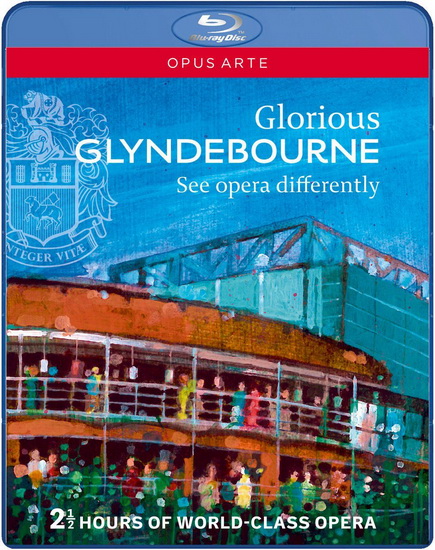 Glorious Glyndebourne - COMPILATION