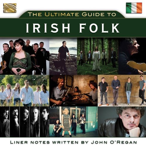 The Ultimate Guide To Irish Folk (2CD) - COMPILATION