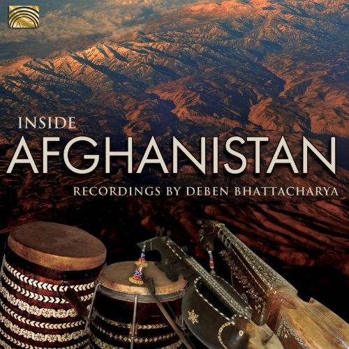 Inside Afghanistan - BHATTACHARYA DEBEN