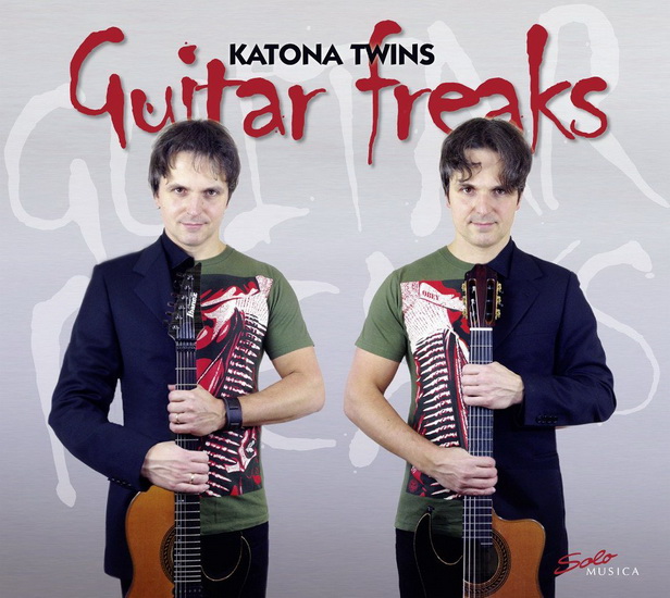 Guitar Freaks - KATONA TWINS