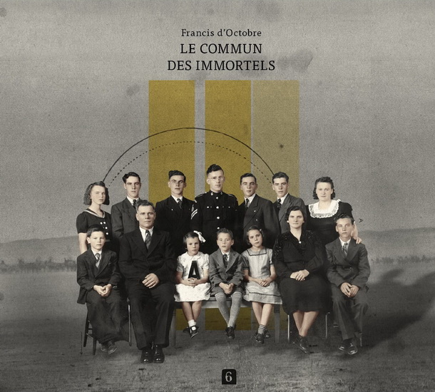 Le Commun des immortels - D'OCTOBRE FRANCIS