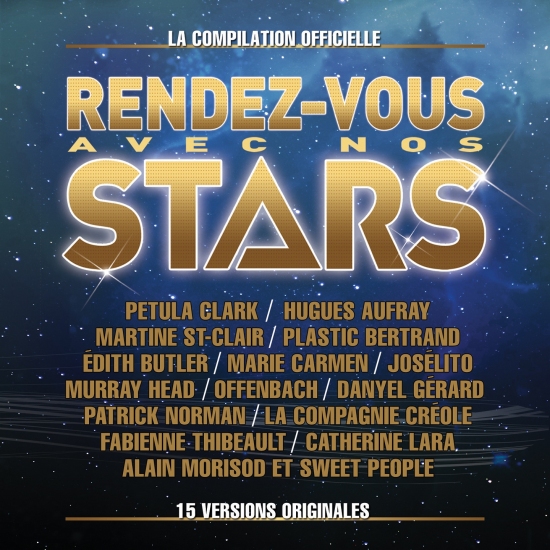 Rendez-vous avec nos stars - COMPILATION