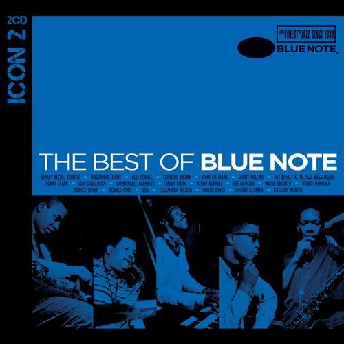 Bluenote - Icon (2CD) - COMPILATION