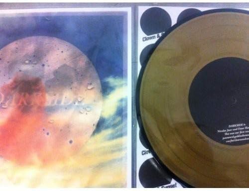 Darkdside EP (Vinyl) - DARKSIDE