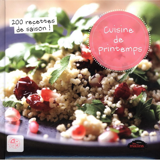 Cuisine de printemps - COLLECTIF