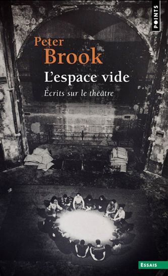L&#39;Espace vide N. éd. - PETER BROOK