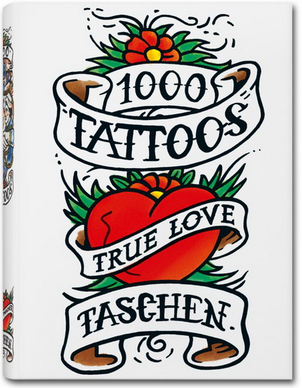 1000 tattoos - BURKHARD RIEMSCHNEIDER - H SCHIFFMACHER