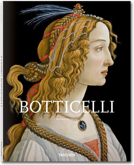 Botticelli N. éd. - BARBARA DEIMLING