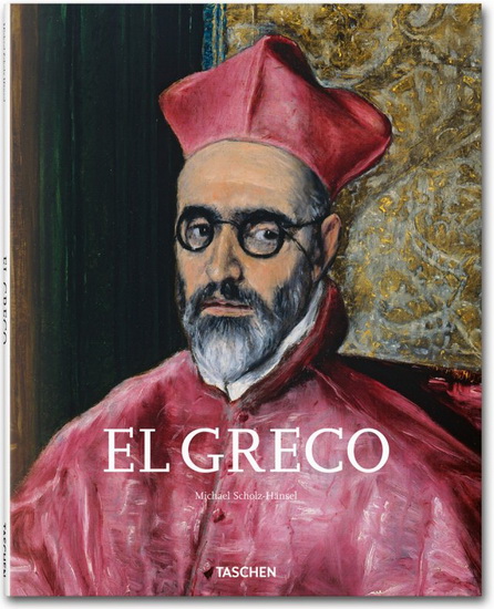 El Greco N.éd. - MICHAEL SCHOLZ-HÄNSEL