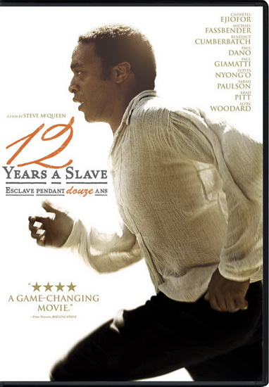 12 Years a Slave - MCQUEEN STEVE