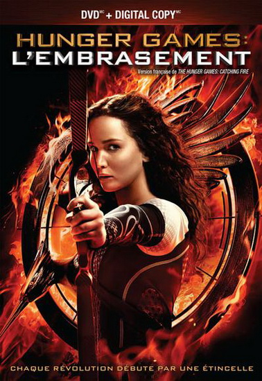 The Hunger Games : Catching Fire - LAWRENCE FRANCIS