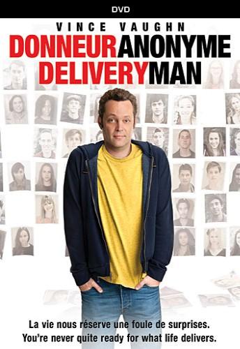 Delivery Man - SCOTT KEN