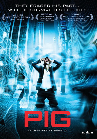 Pig (2011) - BARRIAL HENRY