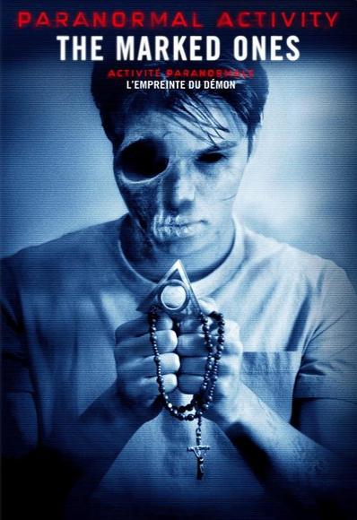 Paranormal Activity: The Marked Ones - LANDON CHRISTOPHER