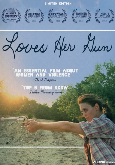 Loves Her Gun - MARSLETT GEOFF