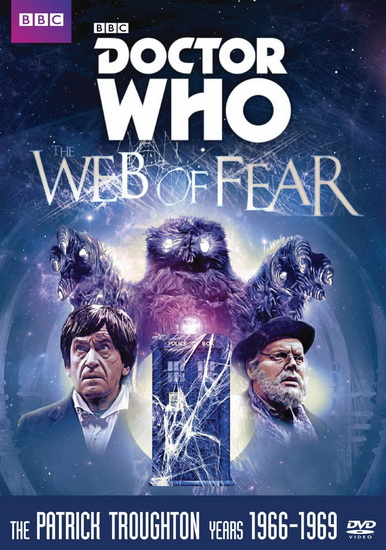 Doctor Who : The Web of Fear - DOCTOR WHO