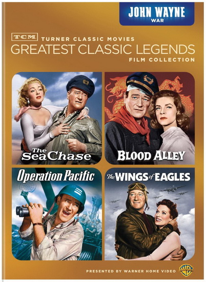 TCM Greatest Classic Films Legends: John Wayne - 