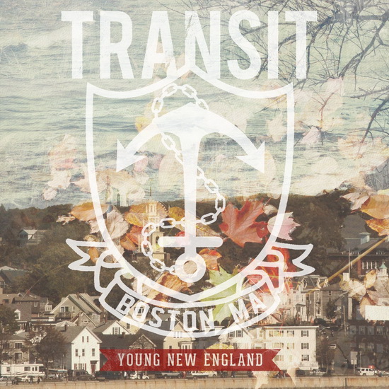Young New England (Vinyl+CD) - TRANSIT