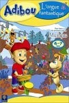 Adibou 3: L&#39;orgue fantastique (musique)