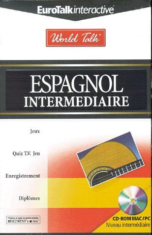 Apprenez l'espagnol intermédiaire - HYBRIDE
