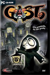 Gast le petit fantôme