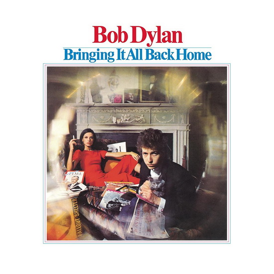 Bringing It All Back Home (Remast.) - DYLAN BOB