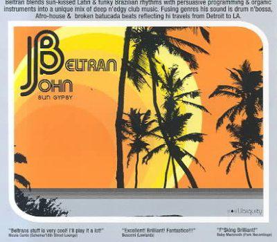 Sun Gypsy - BELTRAN JOHN