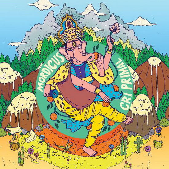 Cri primal (Vinyl) - MORDICUS