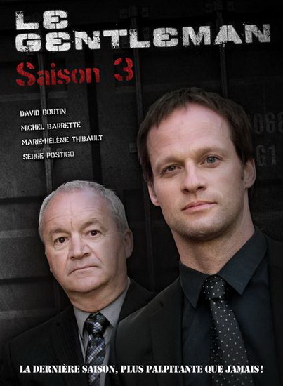 Le Gentleman (Saison 3) - GENTLEMAN (LE)